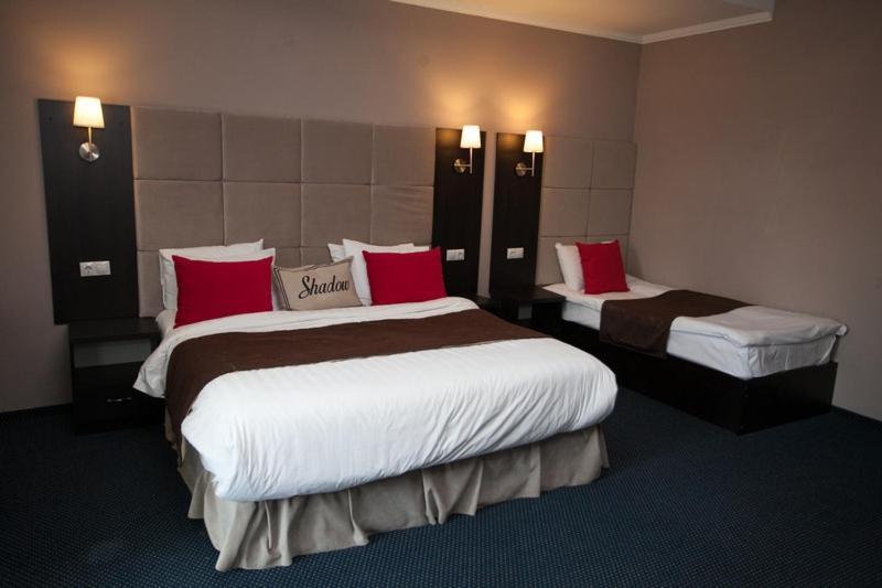 Shadow Boutique Hotel & Spa Κισινάου Δωμάτιο φωτογραφία