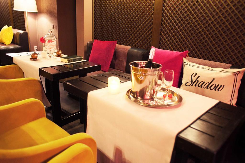 Shadow Boutique Hotel & Spa Κισινάου Εξωτερικό φωτογραφία