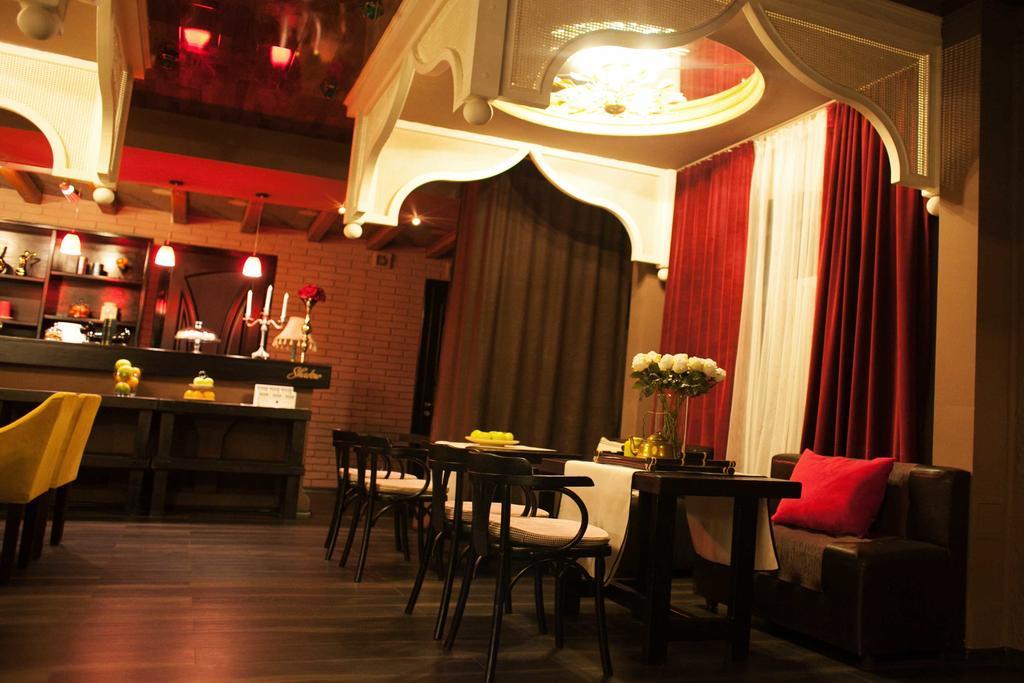 Shadow Boutique Hotel & Spa Κισινάου Εξωτερικό φωτογραφία