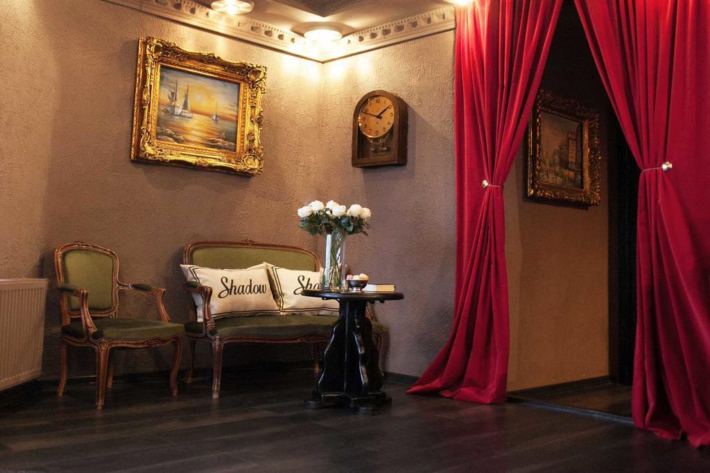 Shadow Boutique Hotel & Spa Κισινάου Εξωτερικό φωτογραφία