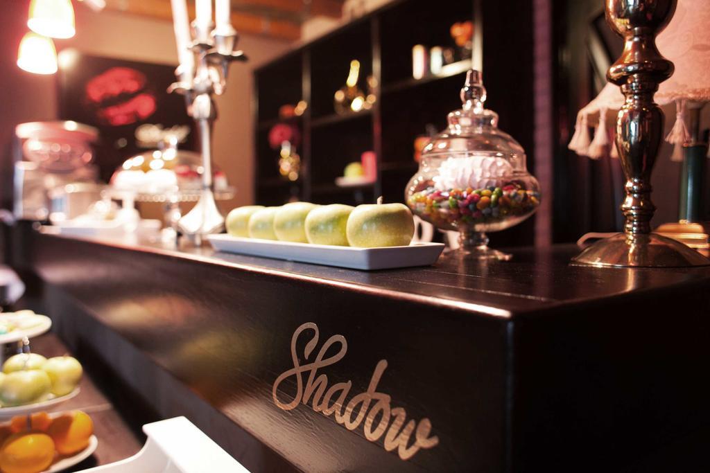 Shadow Boutique Hotel & Spa Κισινάου Εξωτερικό φωτογραφία