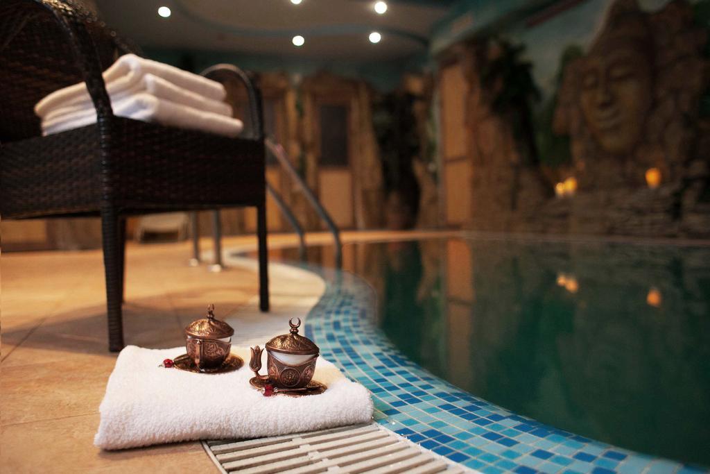 Shadow Boutique Hotel & Spa Κισινάου Εξωτερικό φωτογραφία