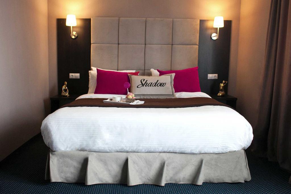 Shadow Boutique Hotel & Spa Κισινάου Εξωτερικό φωτογραφία