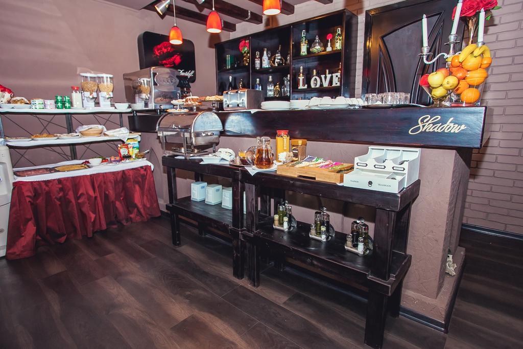 Shadow Boutique Hotel & Spa Κισινάου Εξωτερικό φωτογραφία