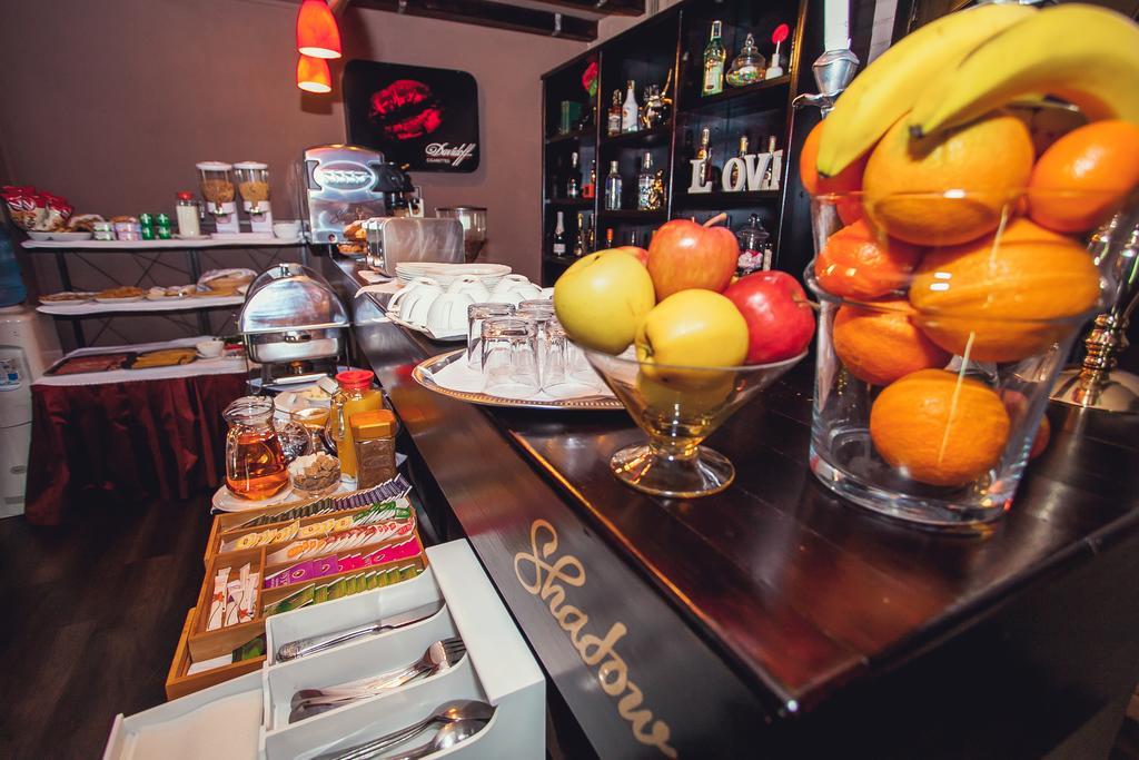 Shadow Boutique Hotel & Spa Κισινάου Εξωτερικό φωτογραφία