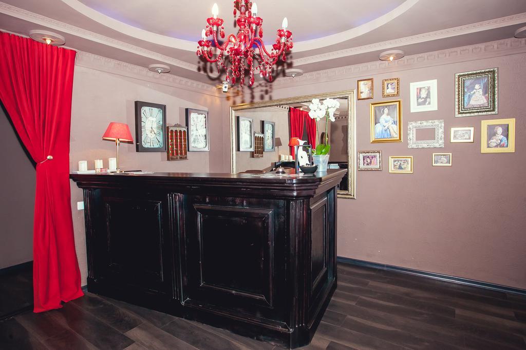 Shadow Boutique Hotel & Spa Κισινάου Εξωτερικό φωτογραφία