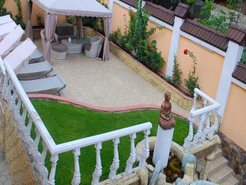 Shadow Boutique Hotel & Spa Κισινάου Εξωτερικό φωτογραφία