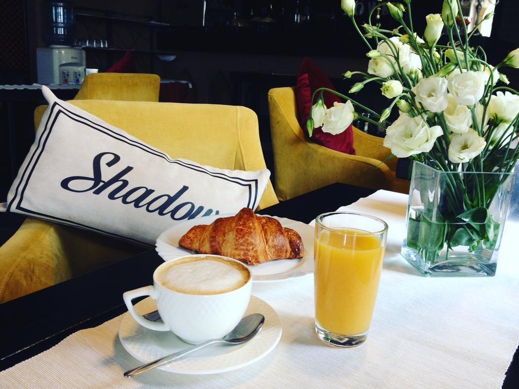 Shadow Boutique Hotel & Spa Κισινάου Εξωτερικό φωτογραφία