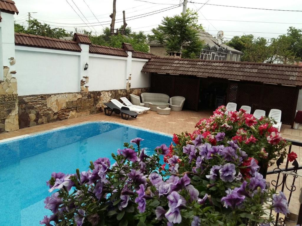 Shadow Boutique Hotel & Spa Κισινάου Εξωτερικό φωτογραφία