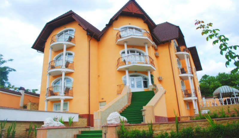 Shadow Boutique Hotel & Spa Κισινάου Εξωτερικό φωτογραφία