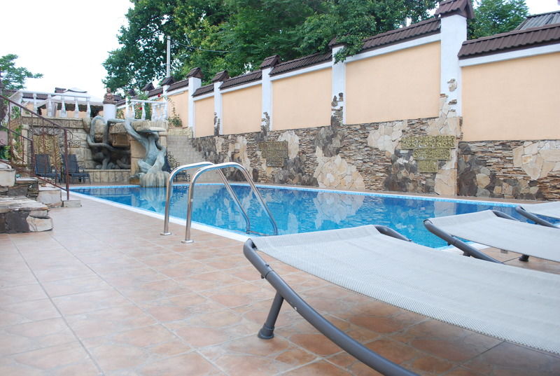 Shadow Boutique Hotel & Spa Κισινάου Εξωτερικό φωτογραφία