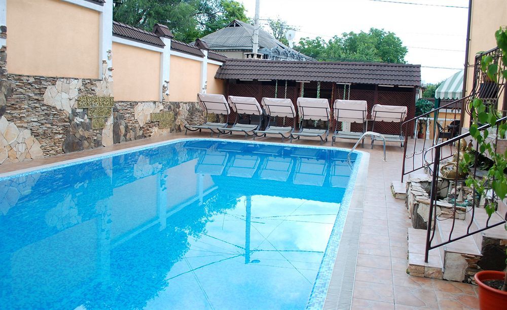 Shadow Boutique Hotel & Spa Κισινάου Εξωτερικό φωτογραφία