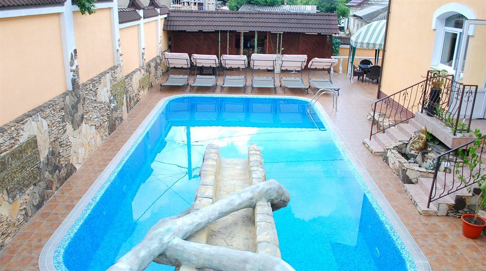 Shadow Boutique Hotel & Spa Κισινάου Εξωτερικό φωτογραφία