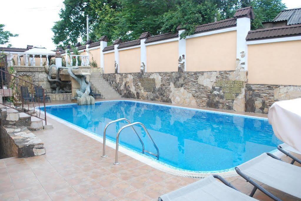 Shadow Boutique Hotel & Spa Κισινάου Εξωτερικό φωτογραφία