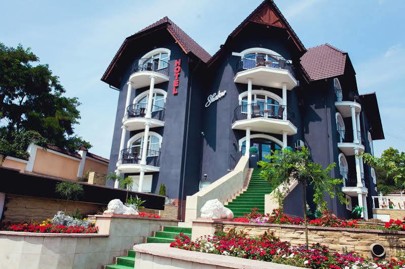 Shadow Boutique Hotel & Spa Κισινάου Εξωτερικό φωτογραφία