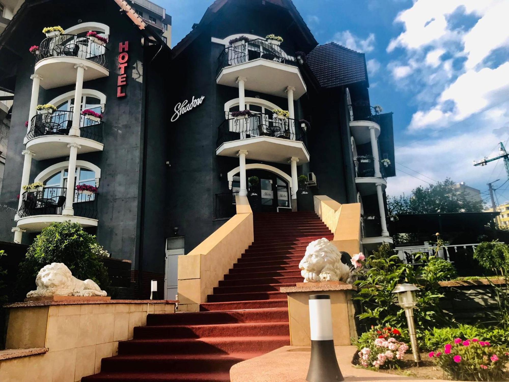 Shadow Boutique Hotel & Spa Κισινάου Εξωτερικό φωτογραφία