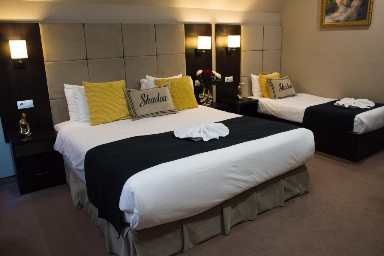 Shadow Boutique Hotel & Spa Κισινάου Εξωτερικό φωτογραφία