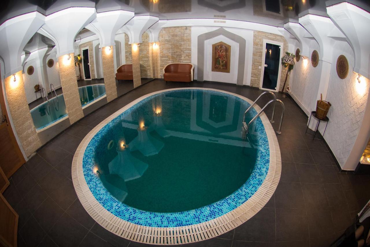 Shadow Boutique Hotel & Spa Κισινάου Εξωτερικό φωτογραφία