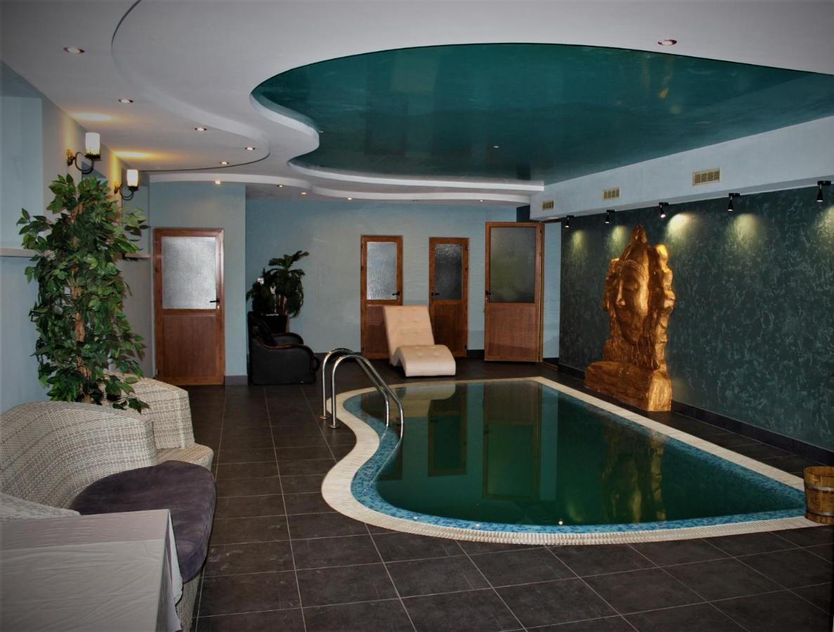 Shadow Boutique Hotel & Spa Κισινάου Εξωτερικό φωτογραφία