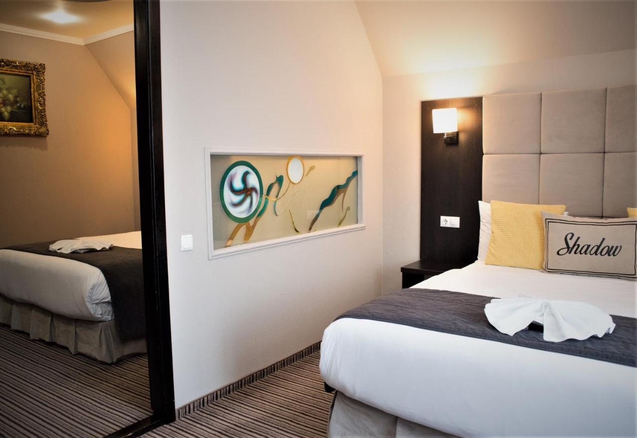 Shadow Boutique Hotel & Spa Κισινάου Εξωτερικό φωτογραφία