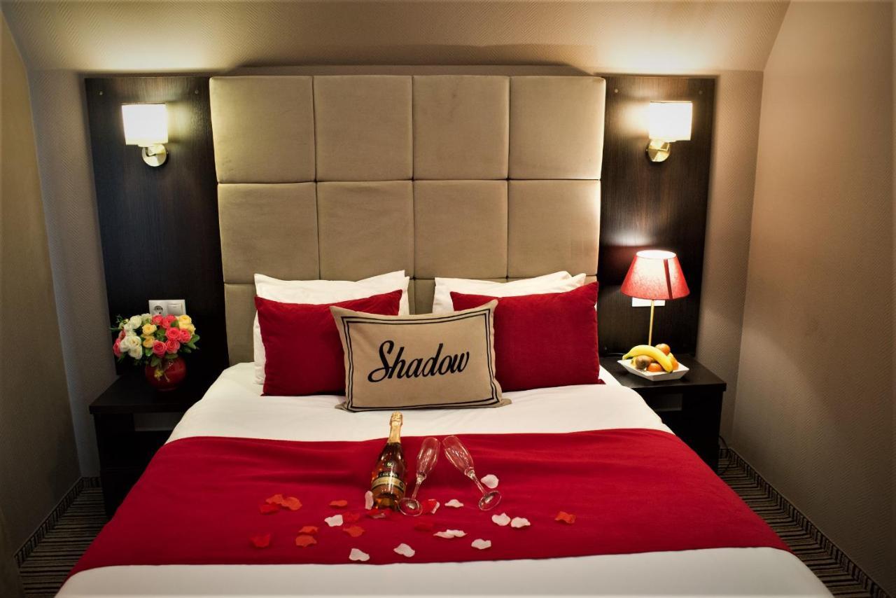Shadow Boutique Hotel & Spa Κισινάου Εξωτερικό φωτογραφία