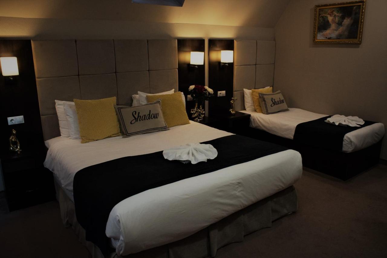 Shadow Boutique Hotel & Spa Κισινάου Εξωτερικό φωτογραφία