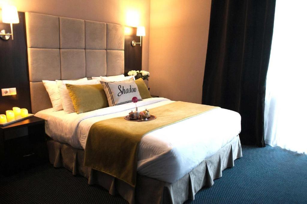 Shadow Boutique Hotel & Spa Κισινάου Εξωτερικό φωτογραφία